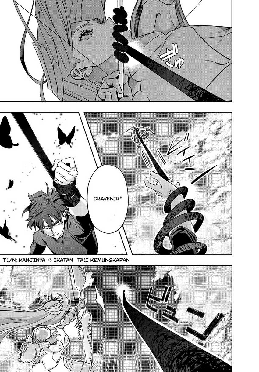 The Kingdom of Ruin Chapter 44 Gambar 19