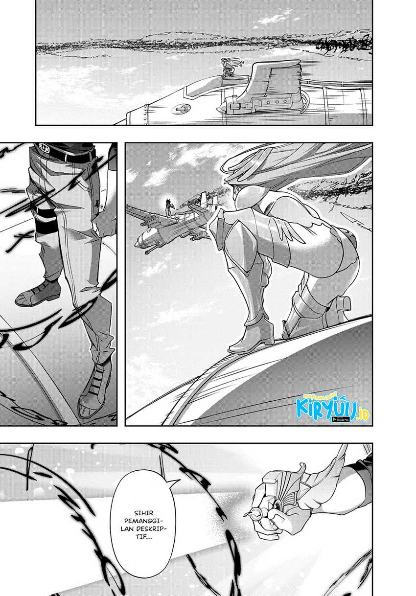 The Kingdom of Ruin Chapter 44 Gambar 10