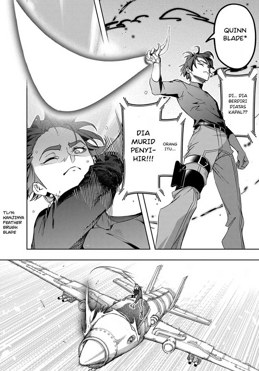 The Kingdom of Ruin Chapter 44 Gambar 11