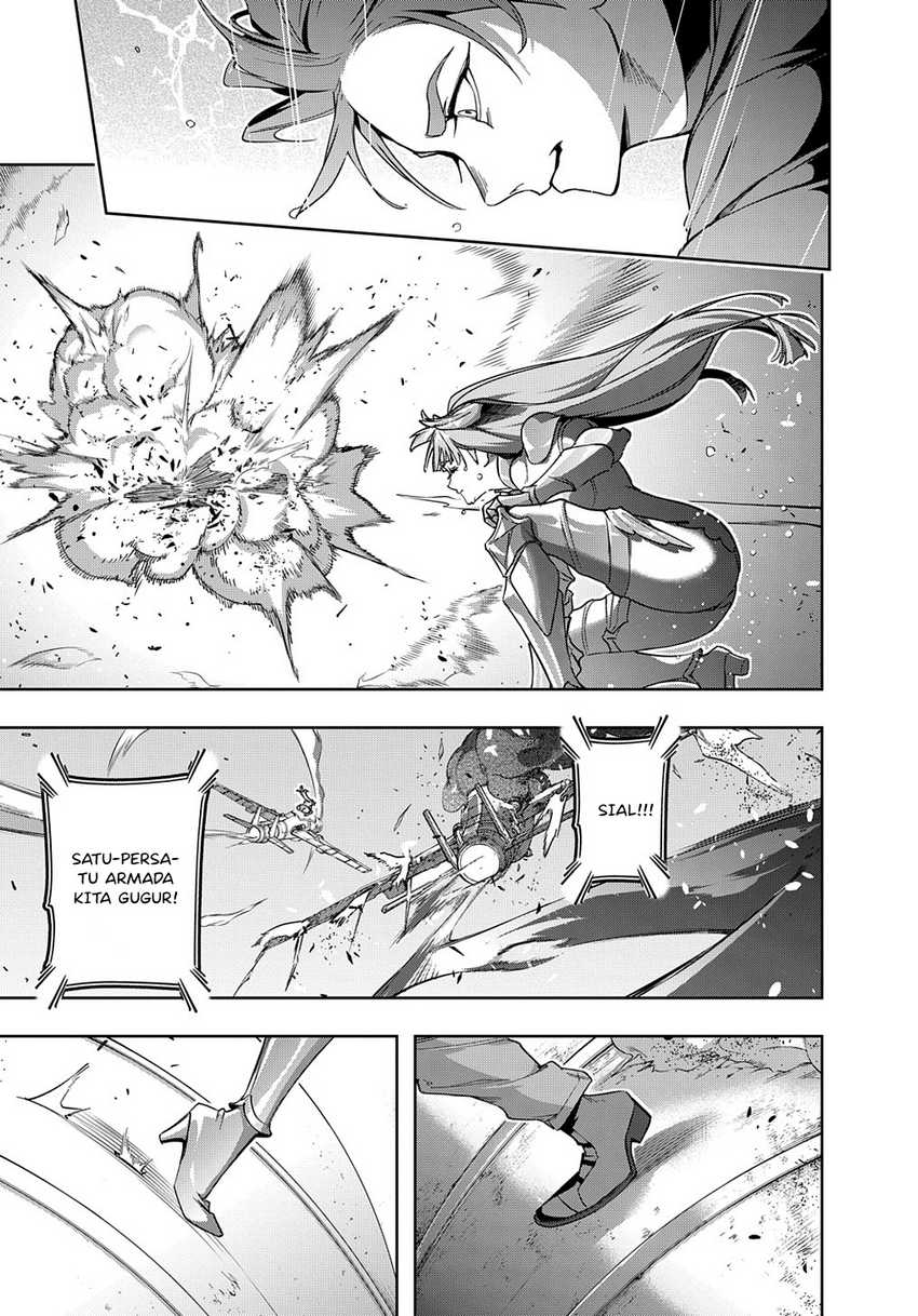 The Kingdom of Ruin Chapter 44 Gambar 12