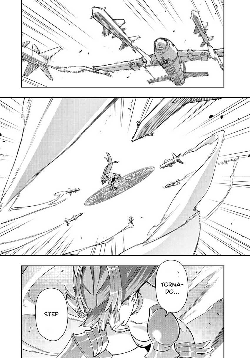 The Kingdom of Ruin Chapter 44 Gambar 24