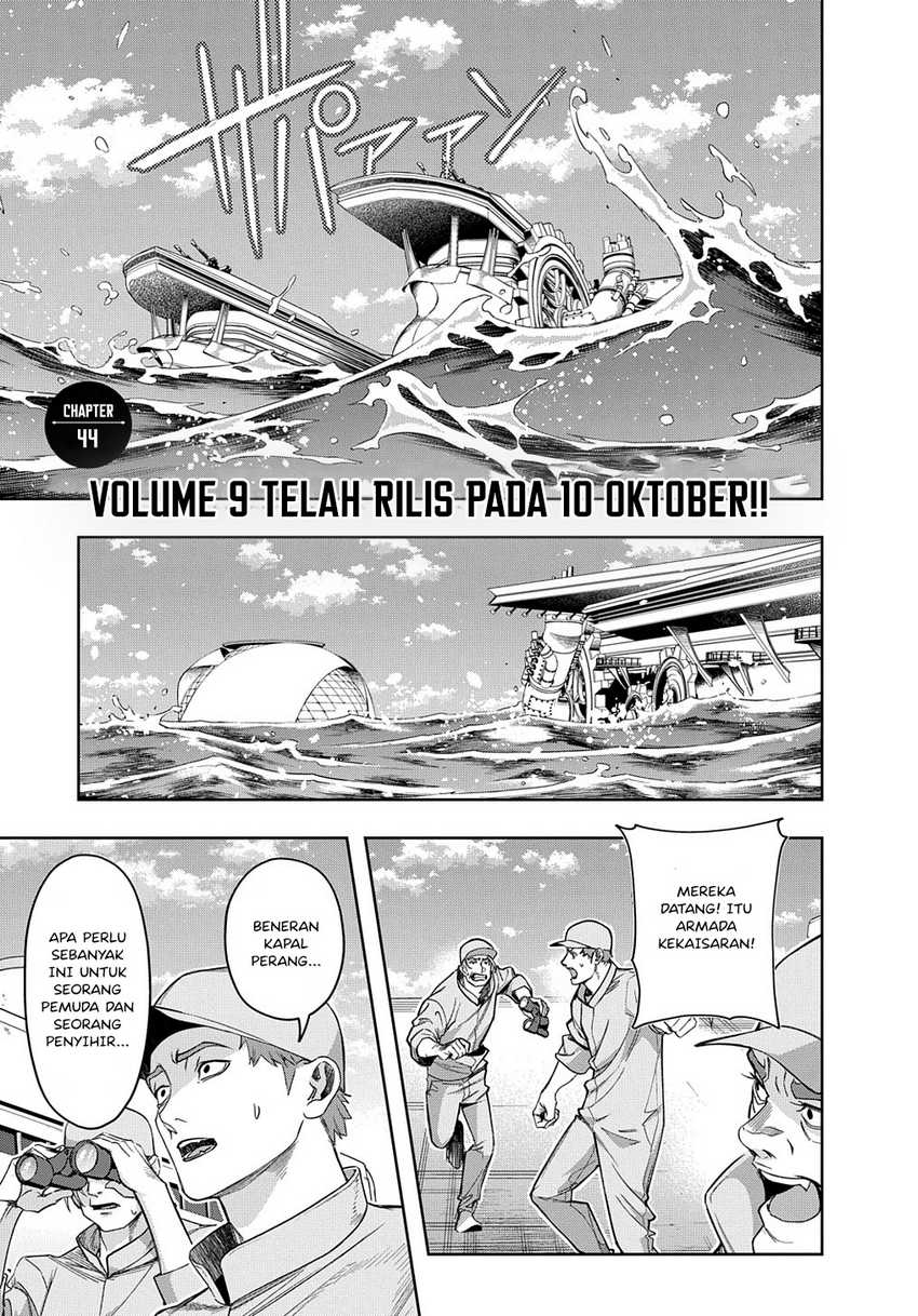 Manga The Kingdom of Ruin Chapter 44 gambar nomor 2