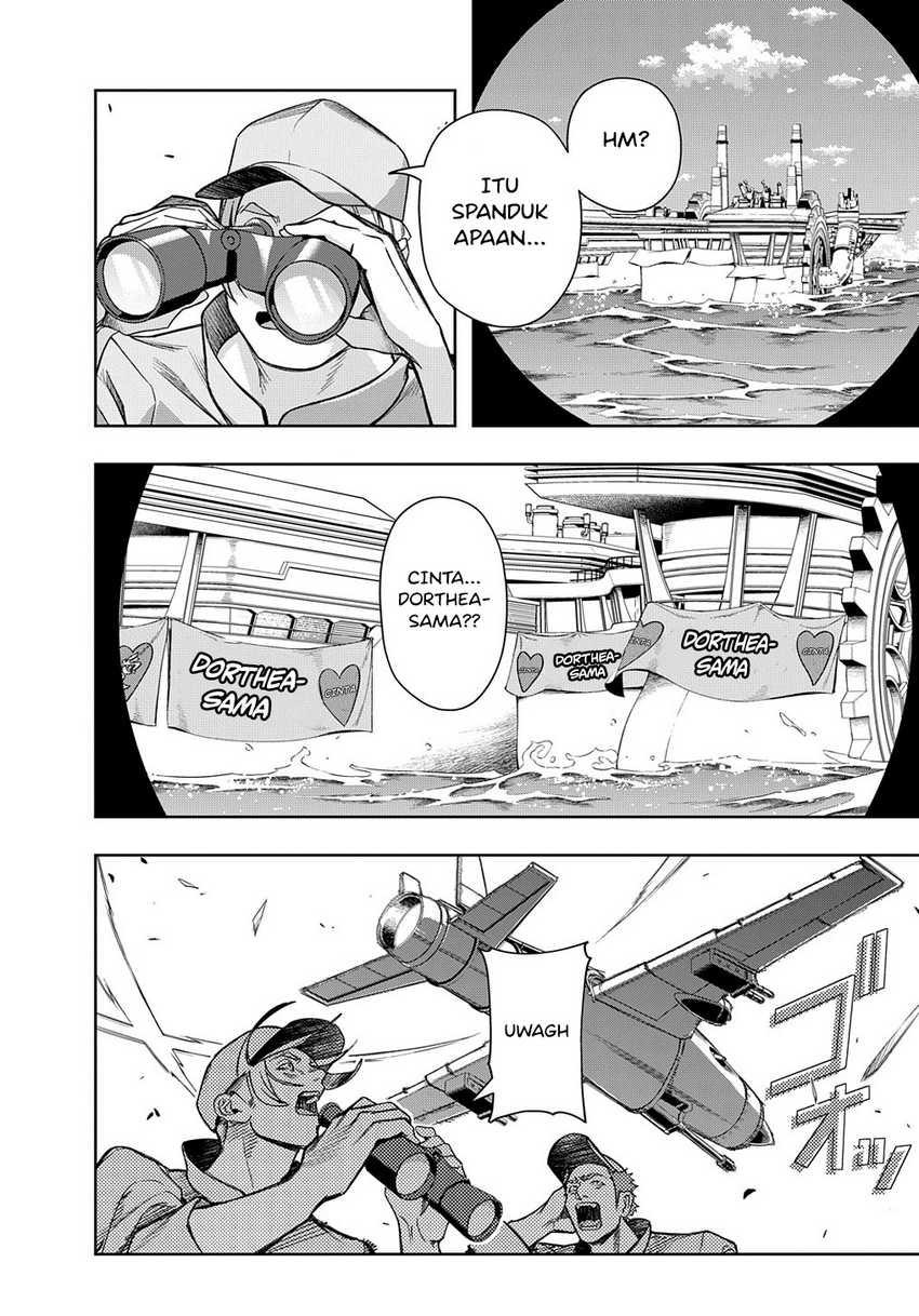 The Kingdom of Ruin Chapter 44 Gambar 3