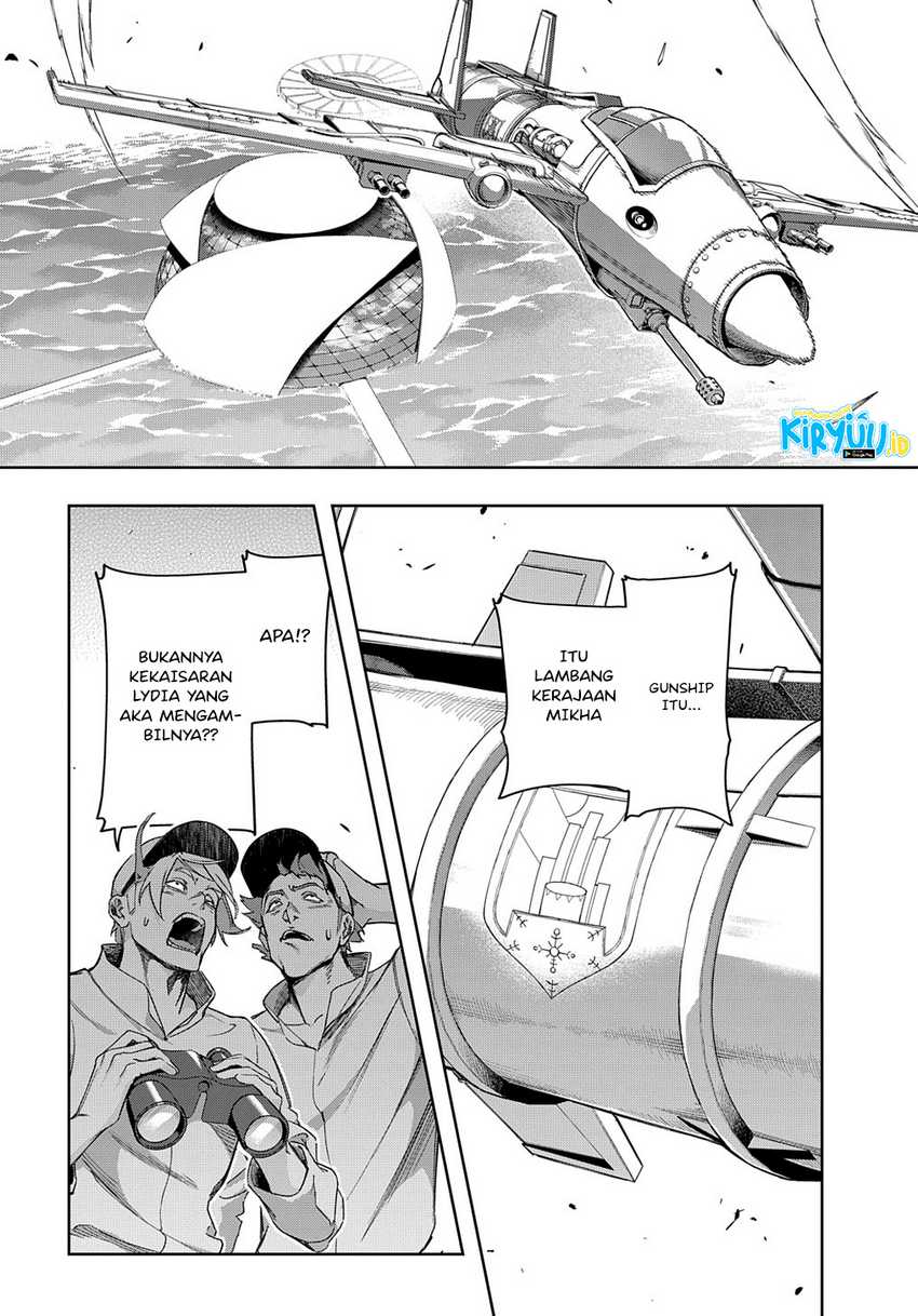 The Kingdom of Ruin Chapter 44 Gambar 4