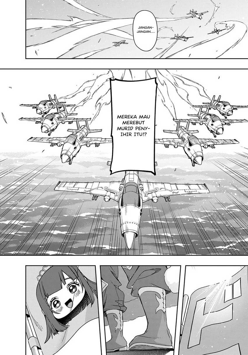 The Kingdom of Ruin Chapter 44 Gambar 5