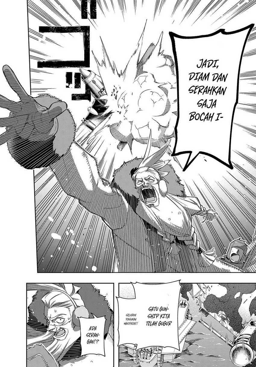 The Kingdom of Ruin Chapter 44 Gambar 7