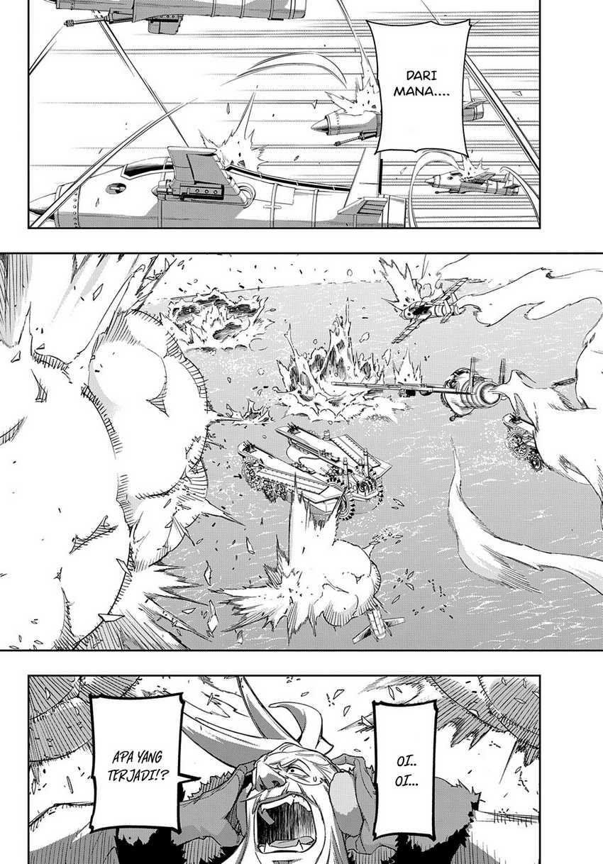 The Kingdom of Ruin Chapter 44 Gambar 8