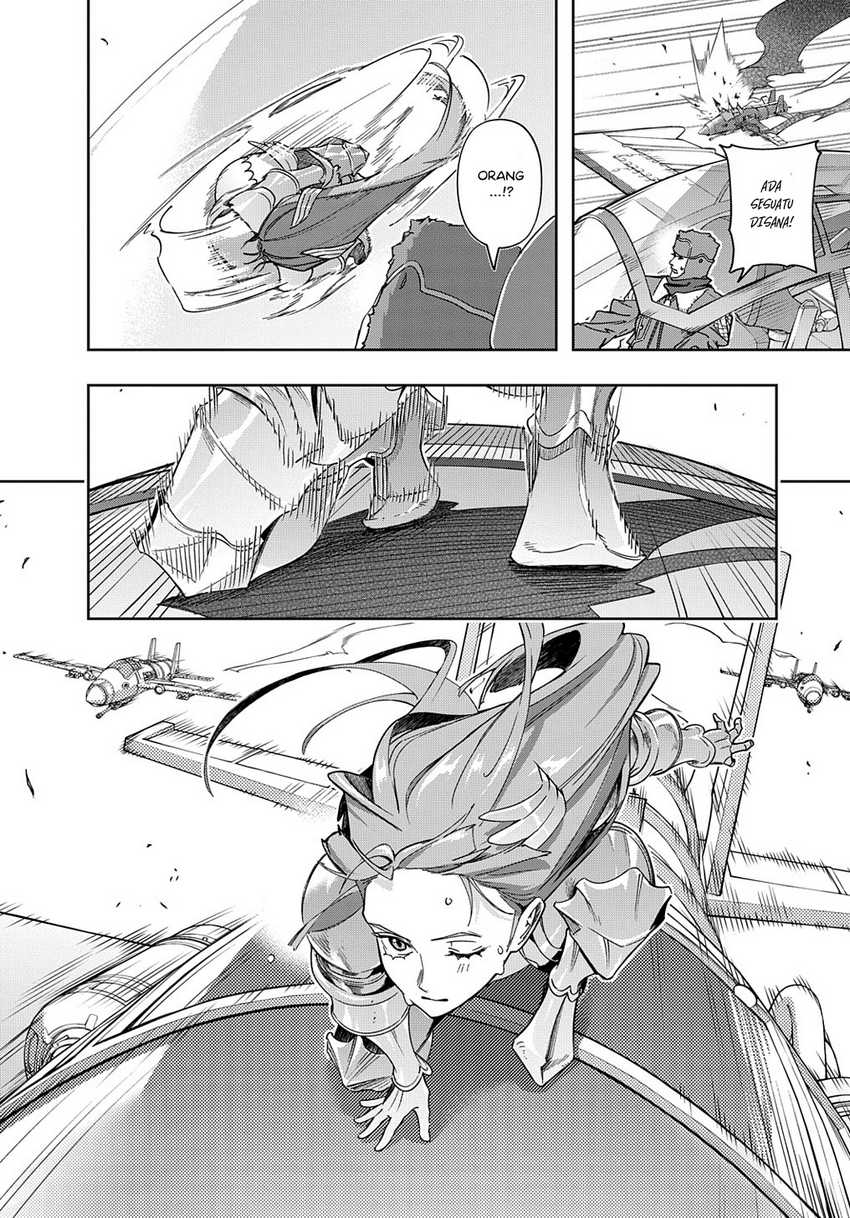 The Kingdom of Ruin Chapter 44 Gambar 9