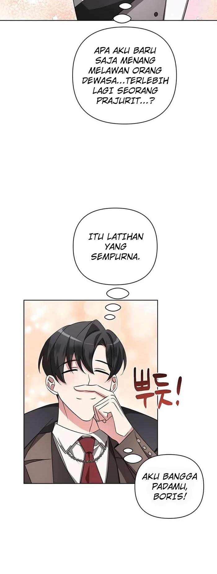 My Ruined Academy Life Chapter 05 Gambar 54