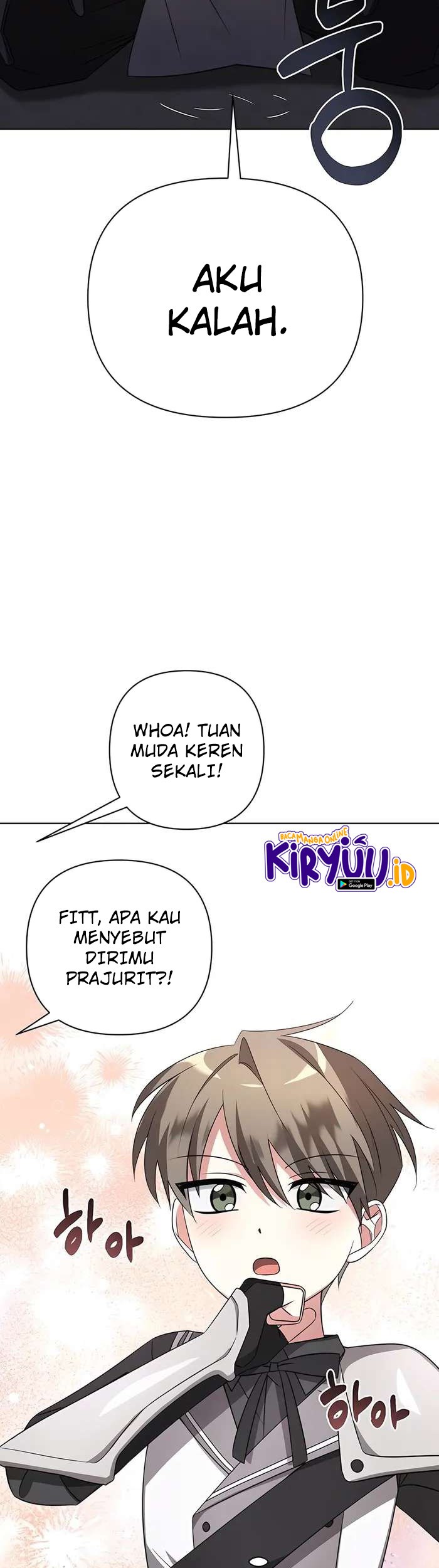 My Ruined Academy Life Chapter 05 Gambar 53