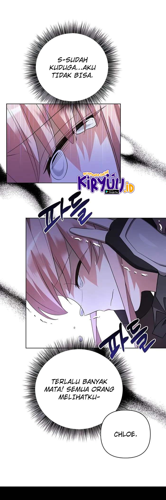 My Ruined Academy Life Chapter 05 Gambar 58