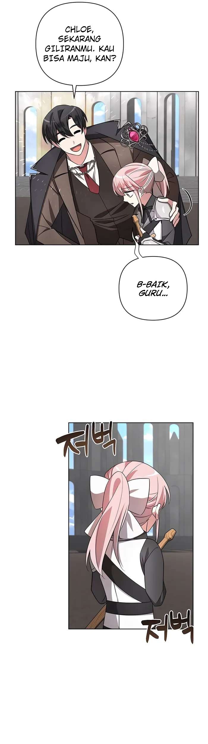 My Ruined Academy Life Chapter 05 Gambar 55