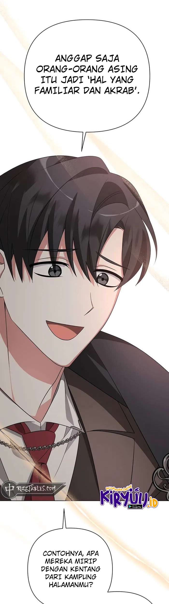 My Ruined Academy Life Chapter 05 Gambar 60