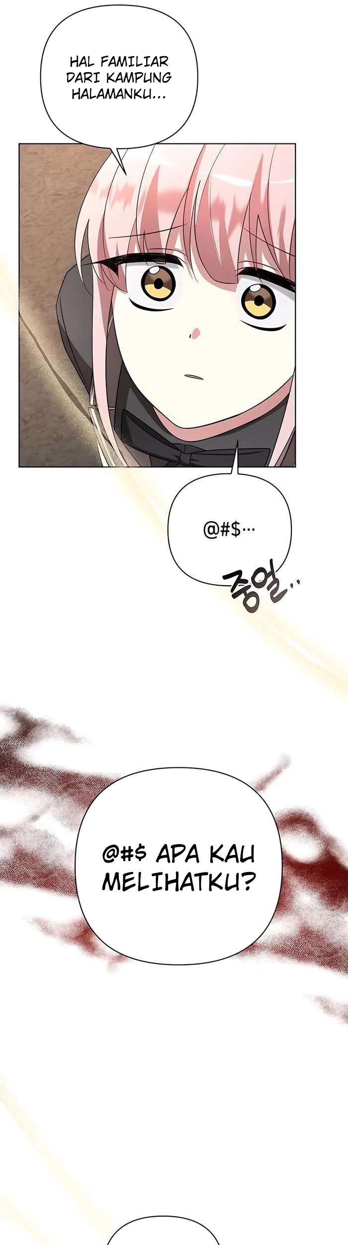 My Ruined Academy Life Chapter 05 Gambar 62