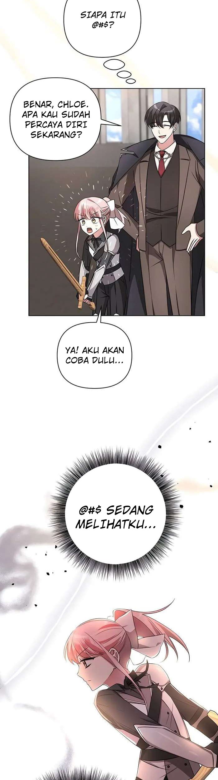 My Ruined Academy Life Chapter 05 Gambar 63