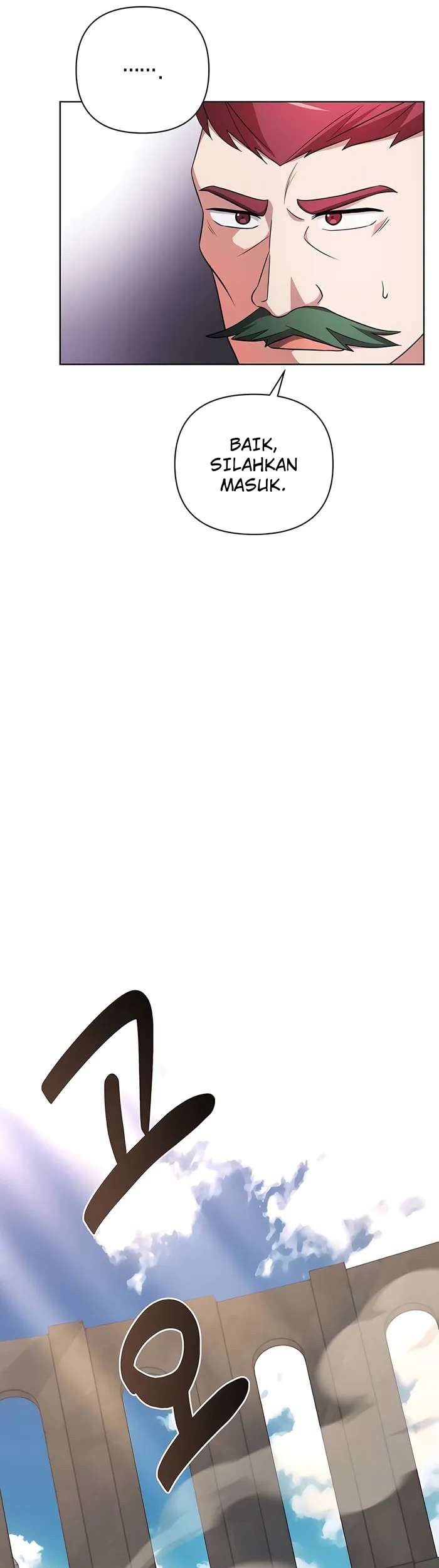 My Ruined Academy Life Chapter 05 Gambar 39