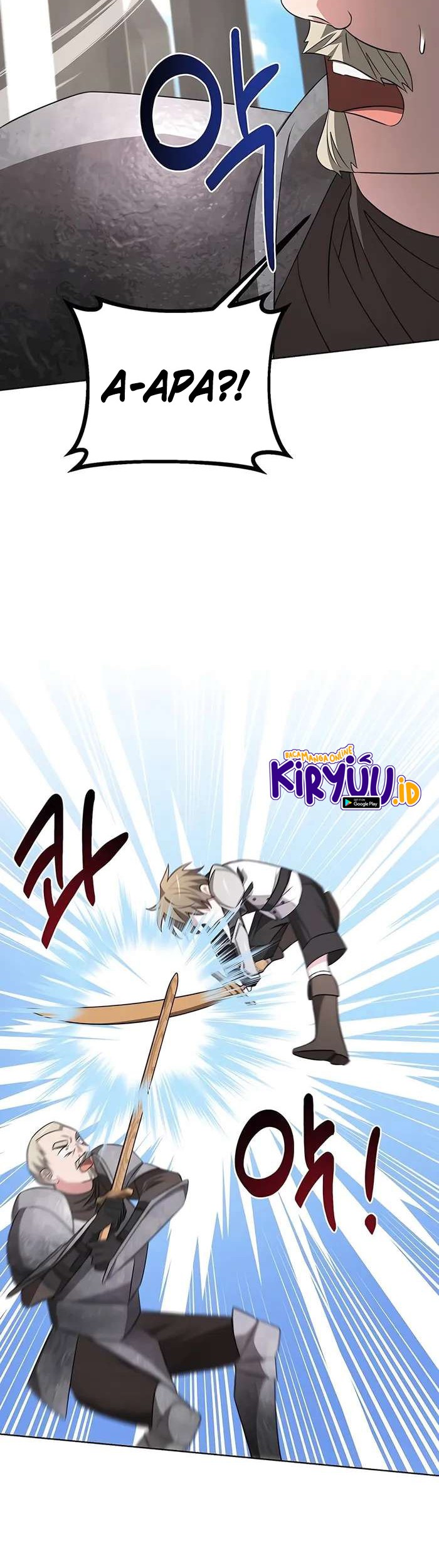 My Ruined Academy Life Chapter 05 Gambar 44