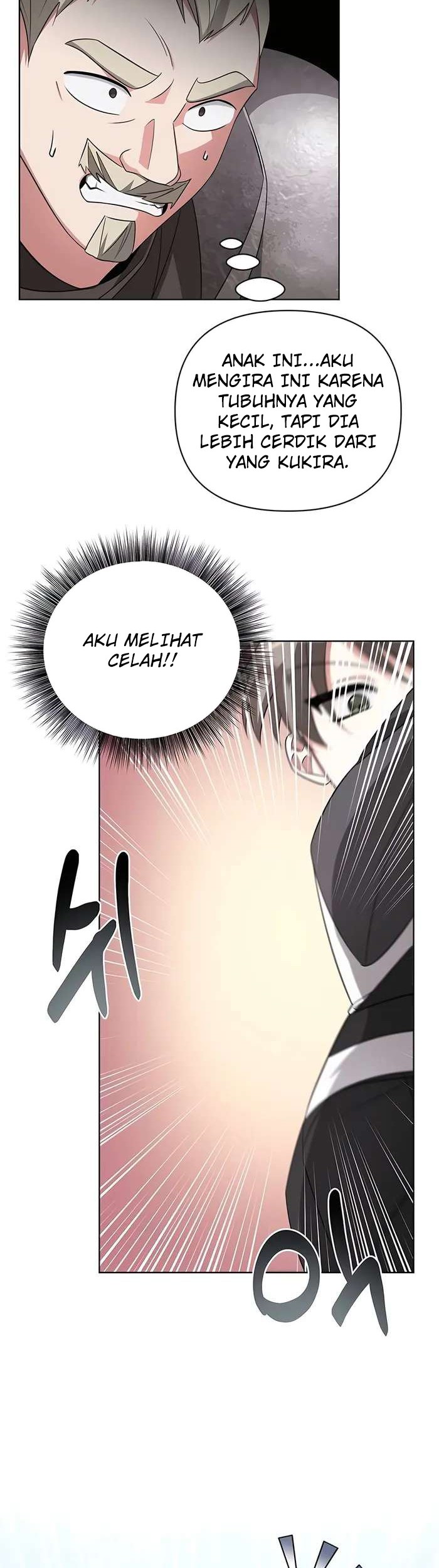 My Ruined Academy Life Chapter 05 Gambar 48