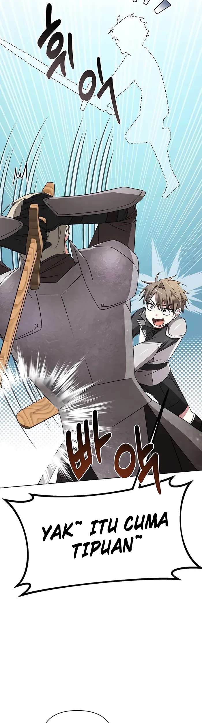 My Ruined Academy Life Chapter 05 Gambar 49