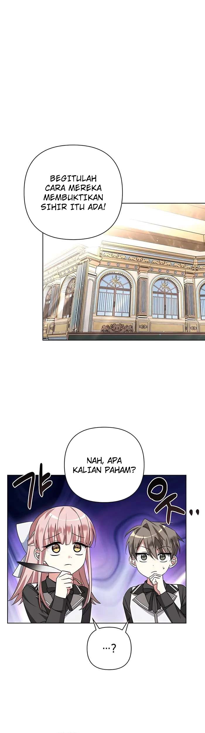 My Ruined Academy Life Chapter 05 Gambar 6