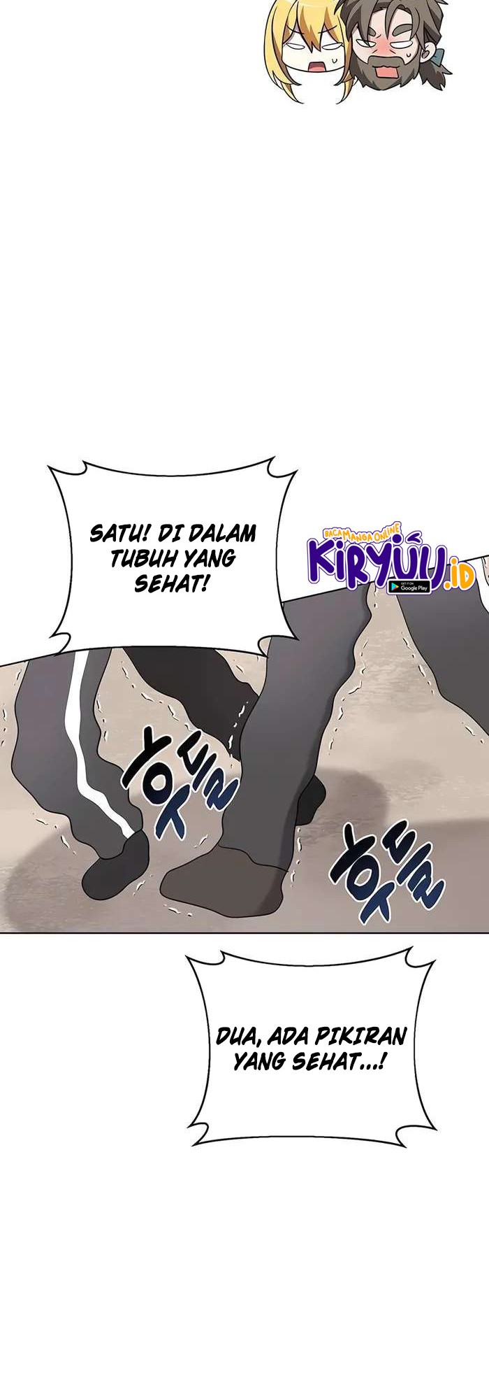 My Ruined Academy Life Chapter 05 Gambar 9