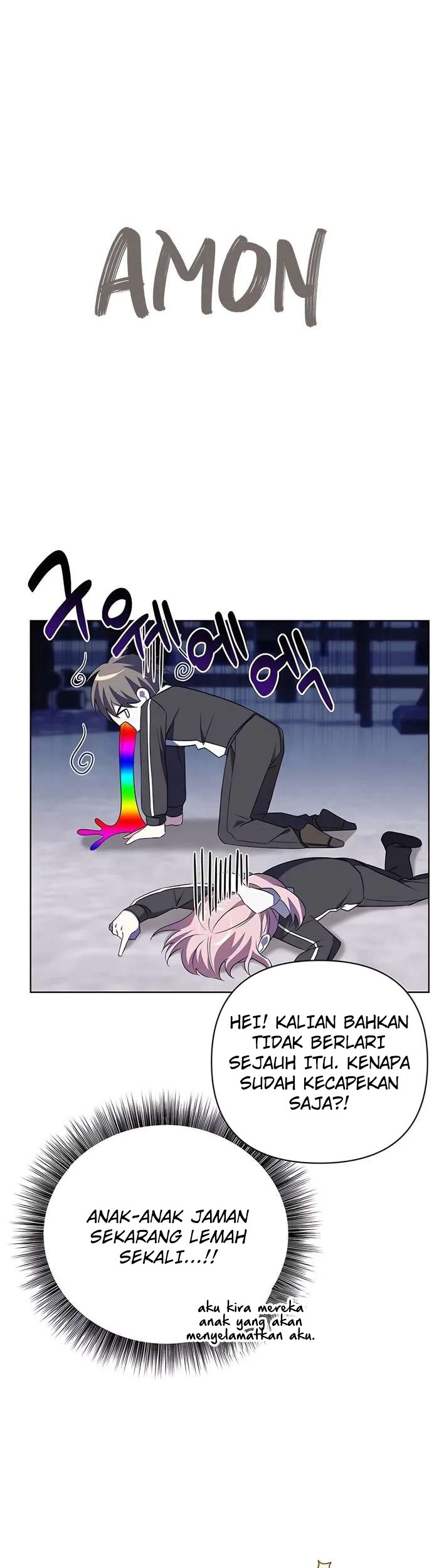 My Ruined Academy Life Chapter 05 Gambar 11