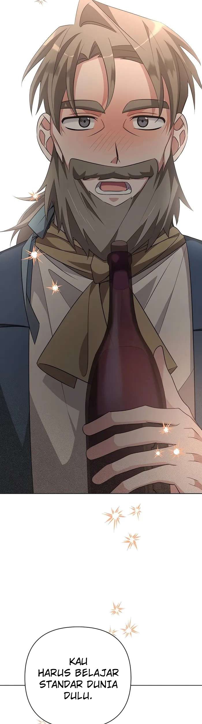 My Ruined Academy Life Chapter 05 Gambar 25