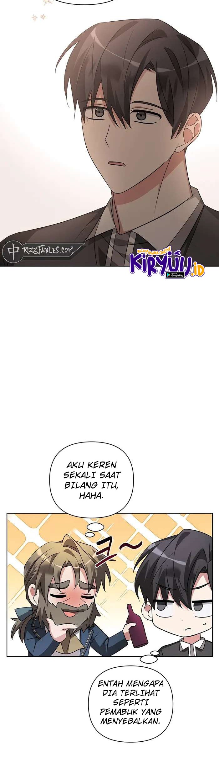 My Ruined Academy Life Chapter 05 Gambar 26