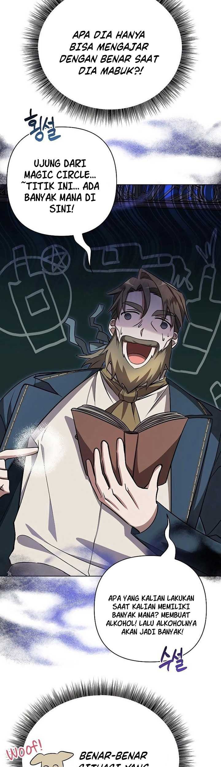 My Ruined Academy Life Chapter 04 Gambar 32