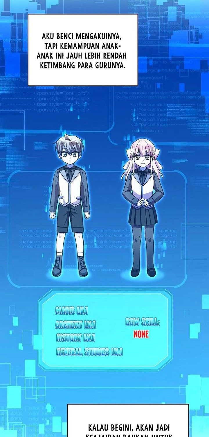 My Ruined Academy Life Chapter 04 Gambar 51