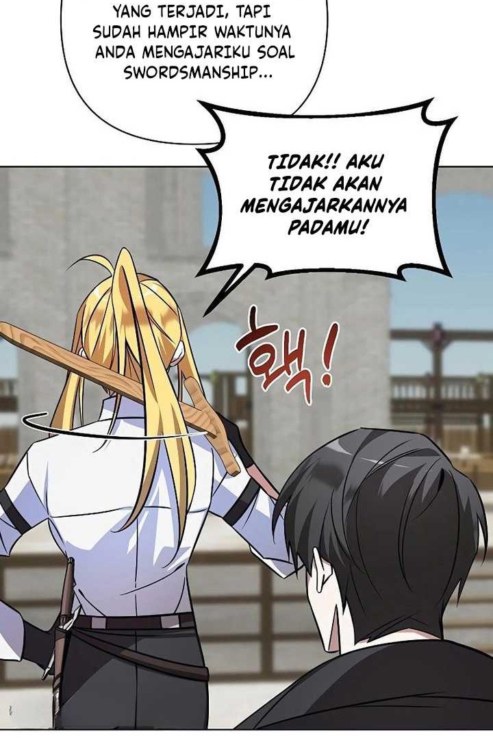 My Ruined Academy Life Chapter 04 Gambar 3