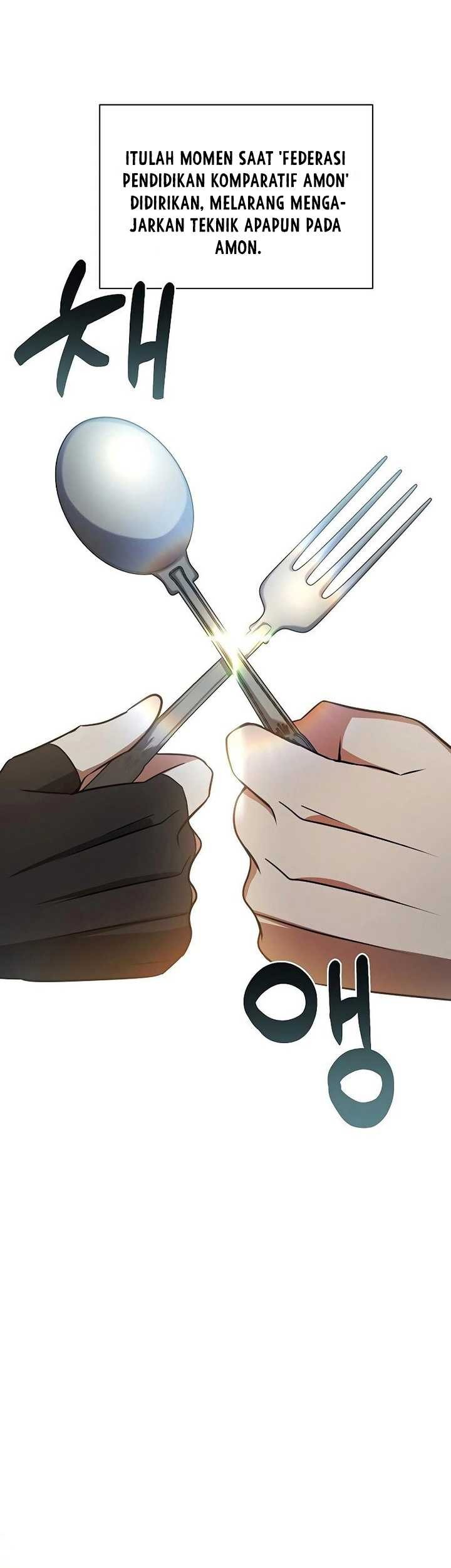 My Ruined Academy Life Chapter 04 Gambar 58