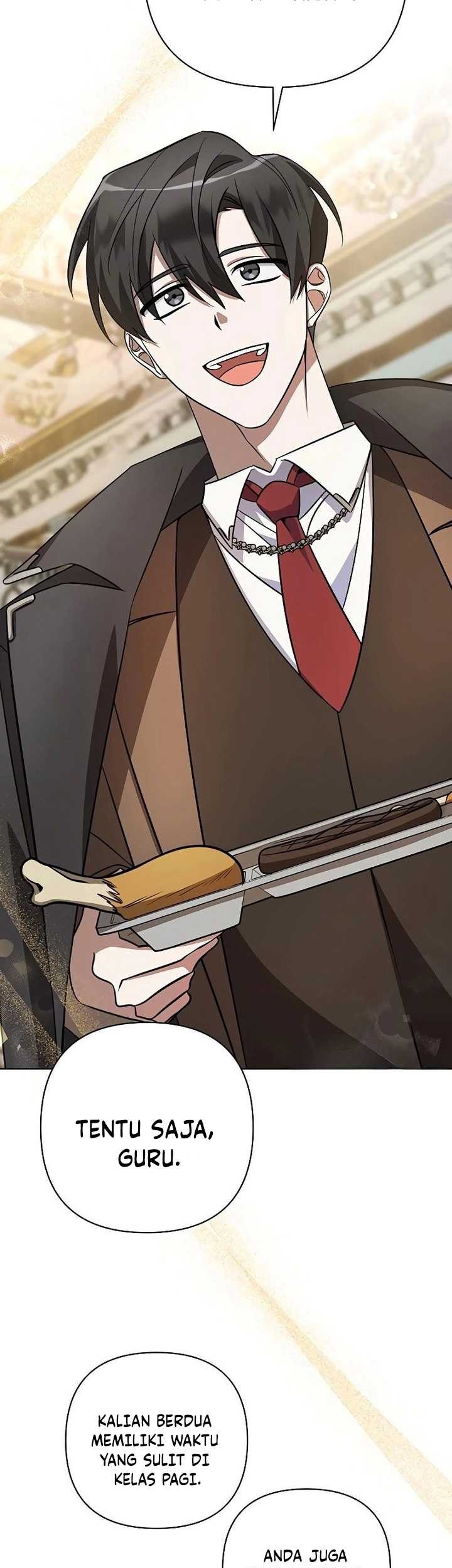 My Ruined Academy Life Chapter 04 Gambar 60