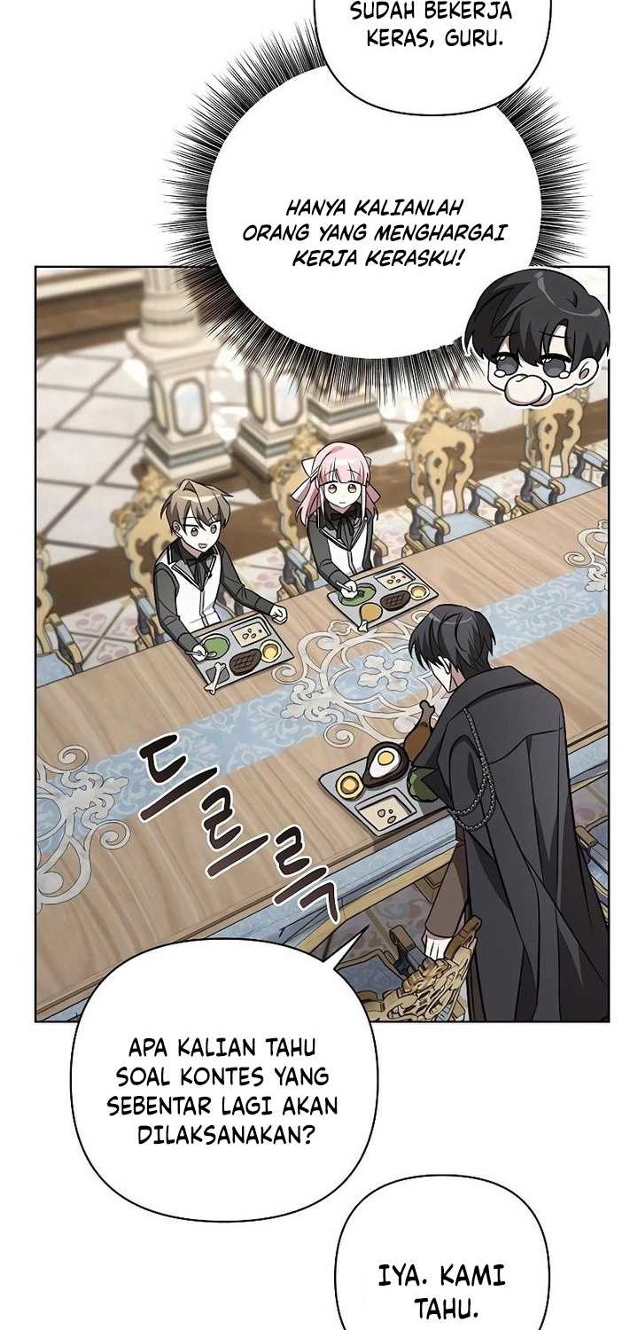 My Ruined Academy Life Chapter 04 Gambar 61