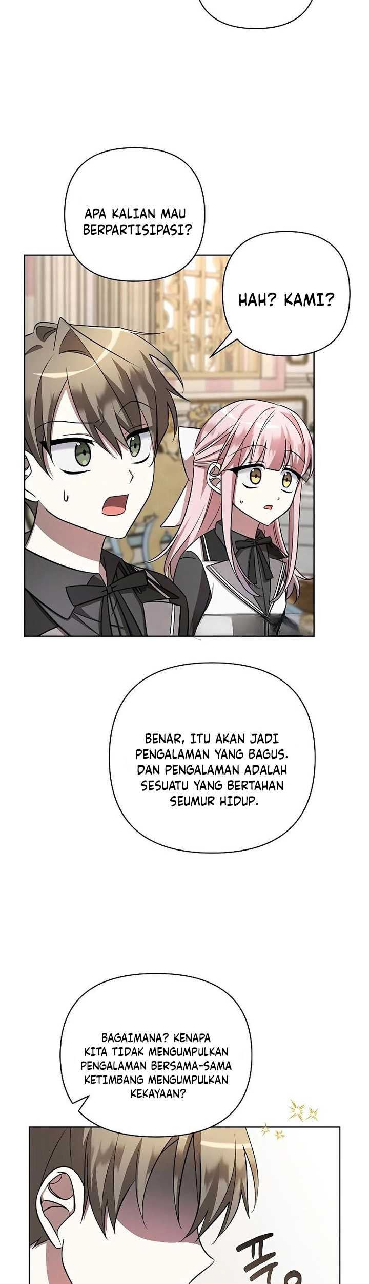 My Ruined Academy Life Chapter 04 Gambar 62