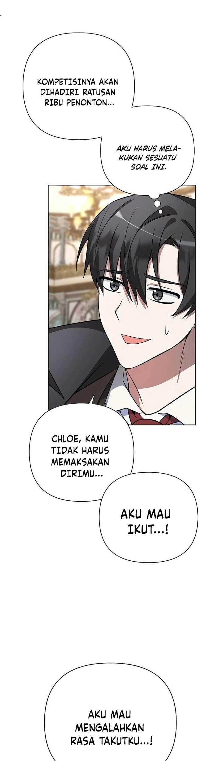 My Ruined Academy Life Chapter 04 Gambar 78