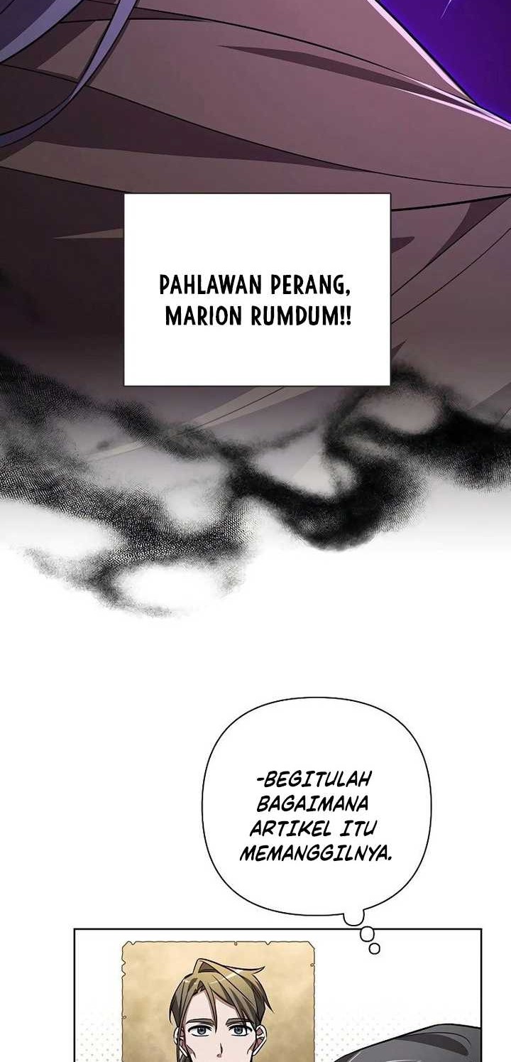 My Ruined Academy Life Chapter 04 Gambar 15