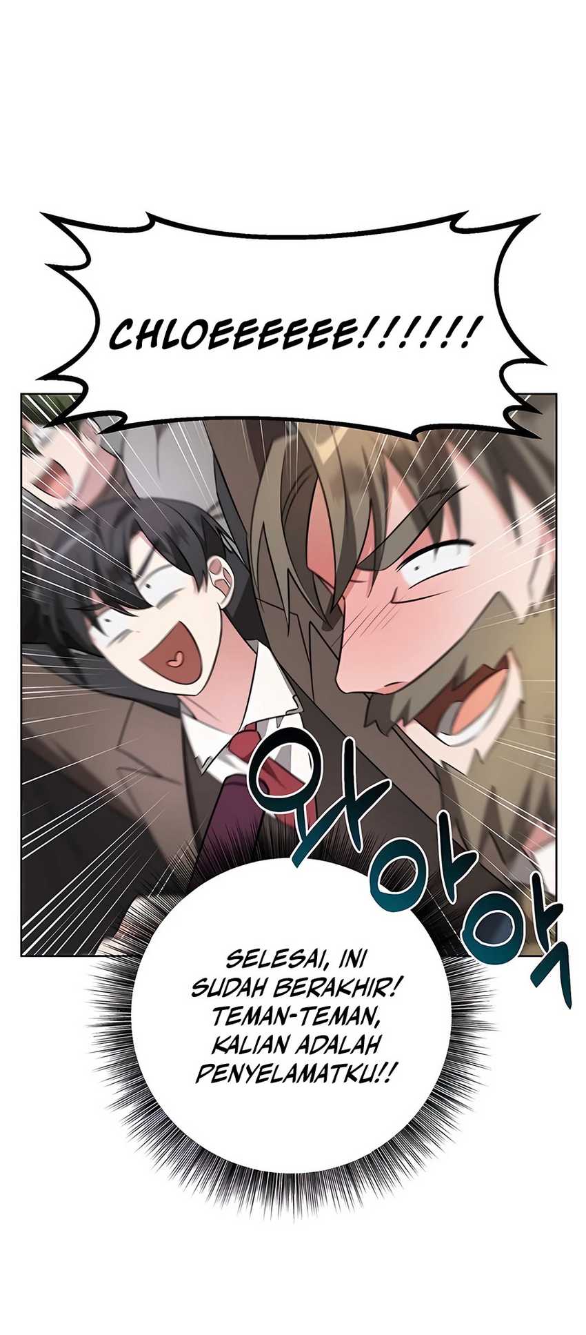 My Ruined Academy Life Chapter 06 Gambar 14