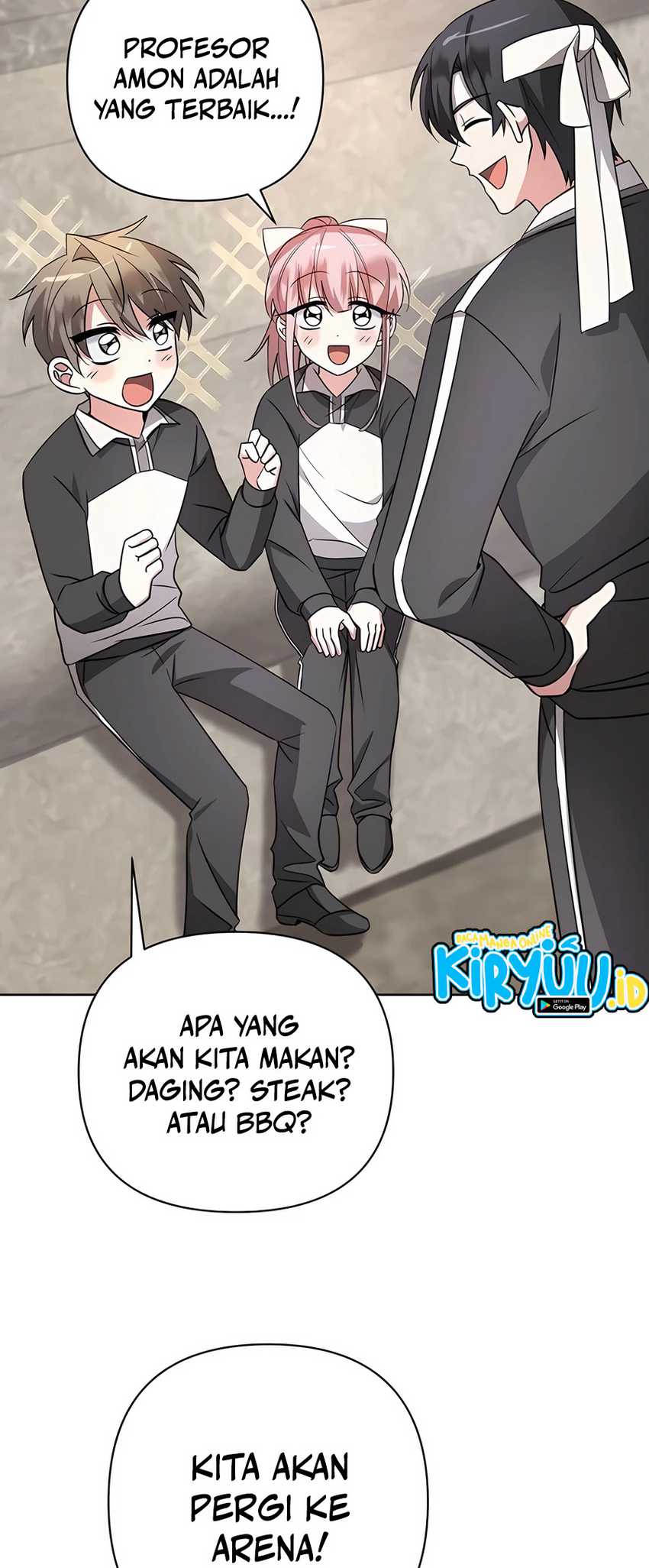 My Ruined Academy Life Chapter 06 Gambar 18