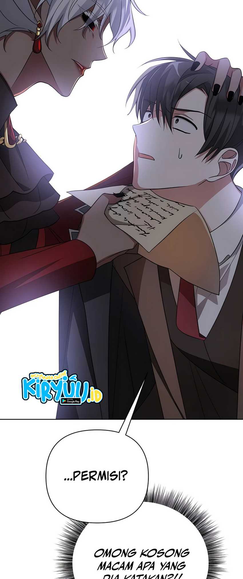 My Ruined Academy Life Chapter 06 Gambar 101