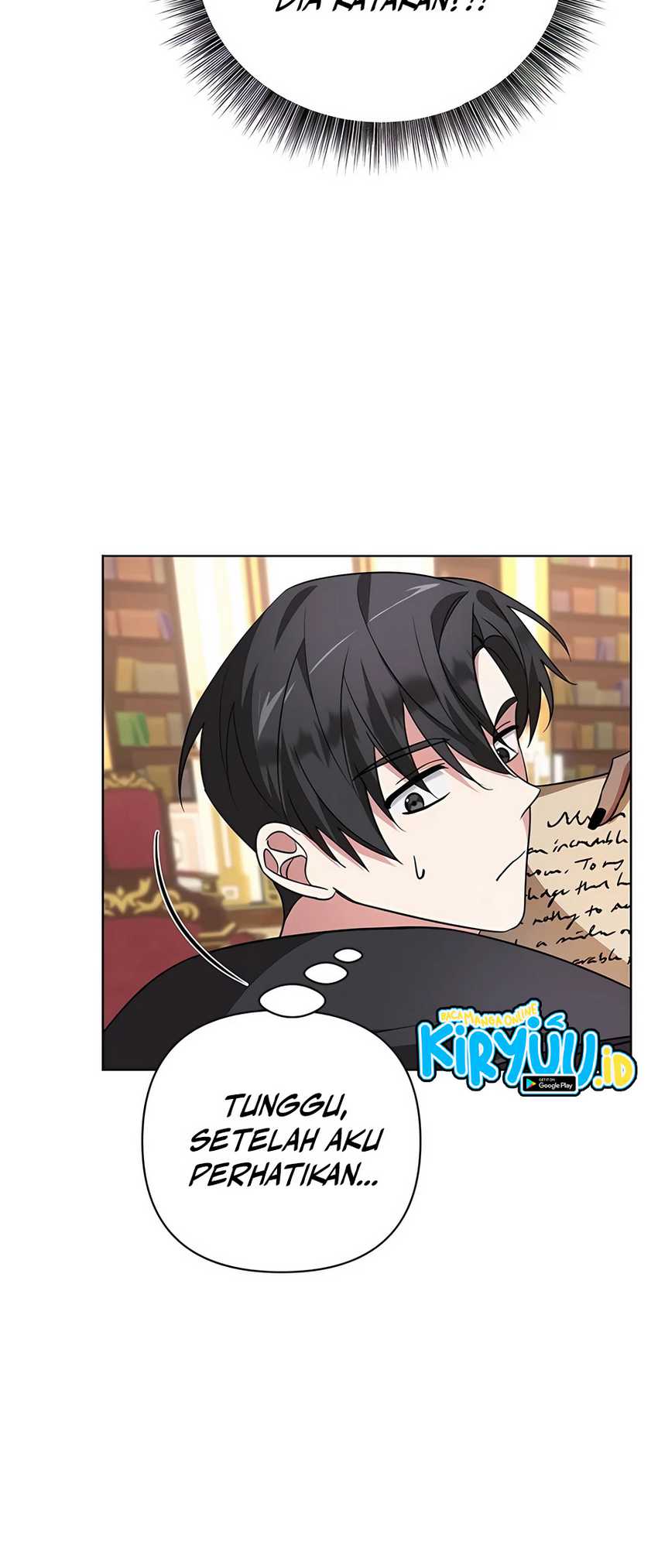 My Ruined Academy Life Chapter 06 Gambar 102