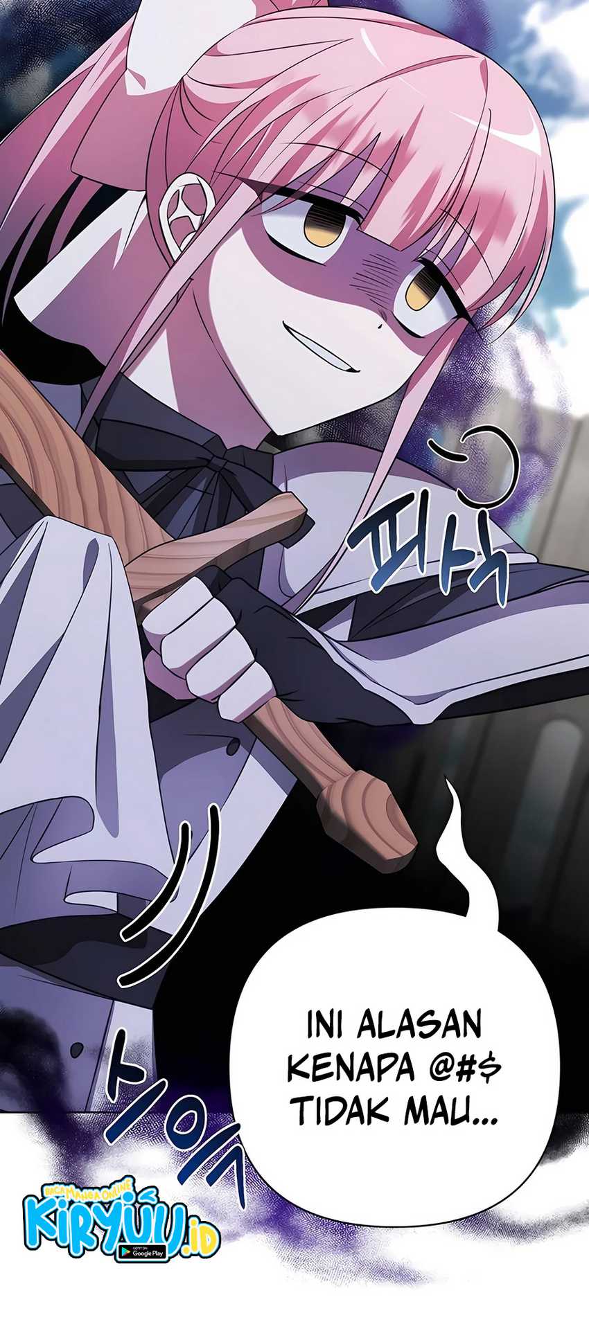 My Ruined Academy Life Chapter 06 Gambar 13