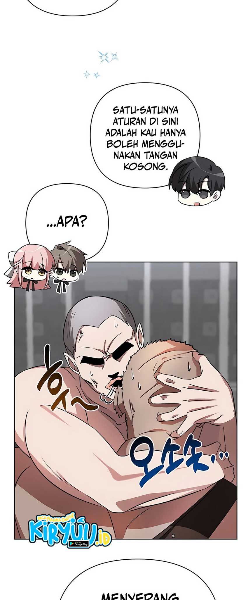 My Ruined Academy Life Chapter 06 Gambar 24