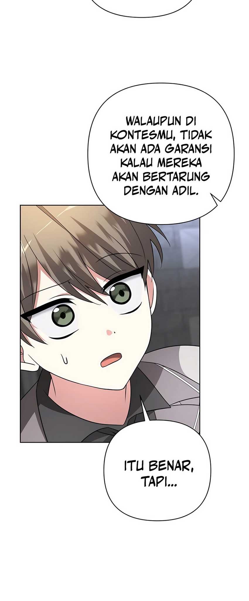My Ruined Academy Life Chapter 06 Gambar 26