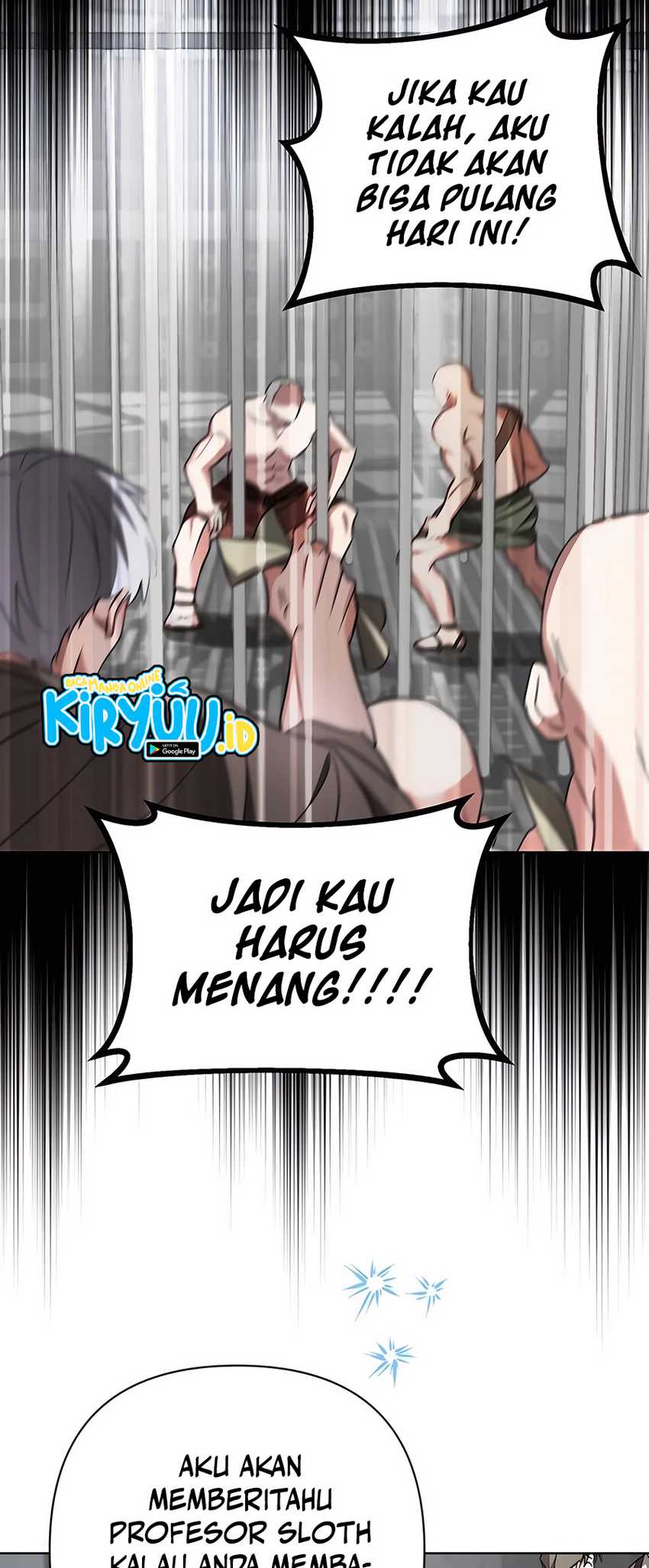 My Ruined Academy Life Chapter 06 Gambar 22