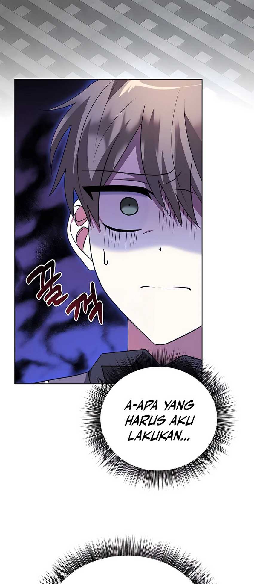 My Ruined Academy Life Chapter 06 Gambar 34