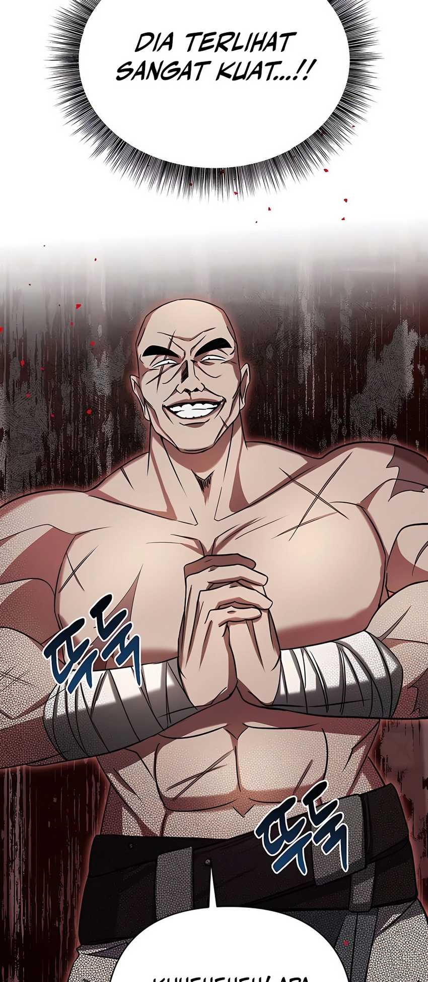 My Ruined Academy Life Chapter 06 Gambar 35