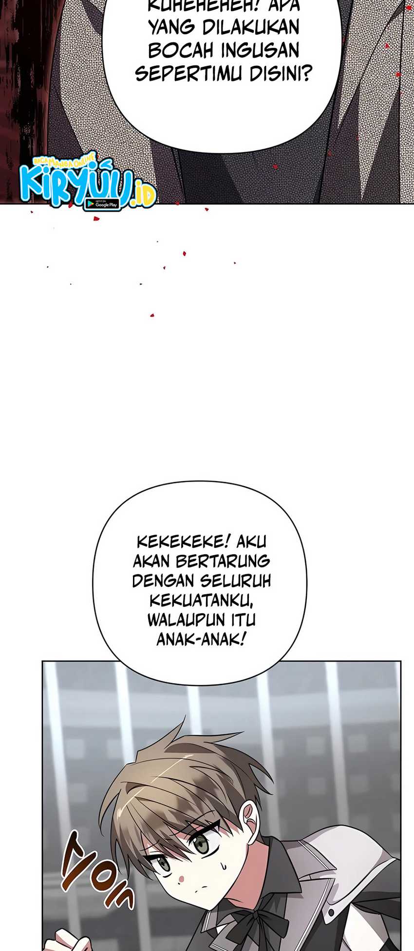My Ruined Academy Life Chapter 06 Gambar 36