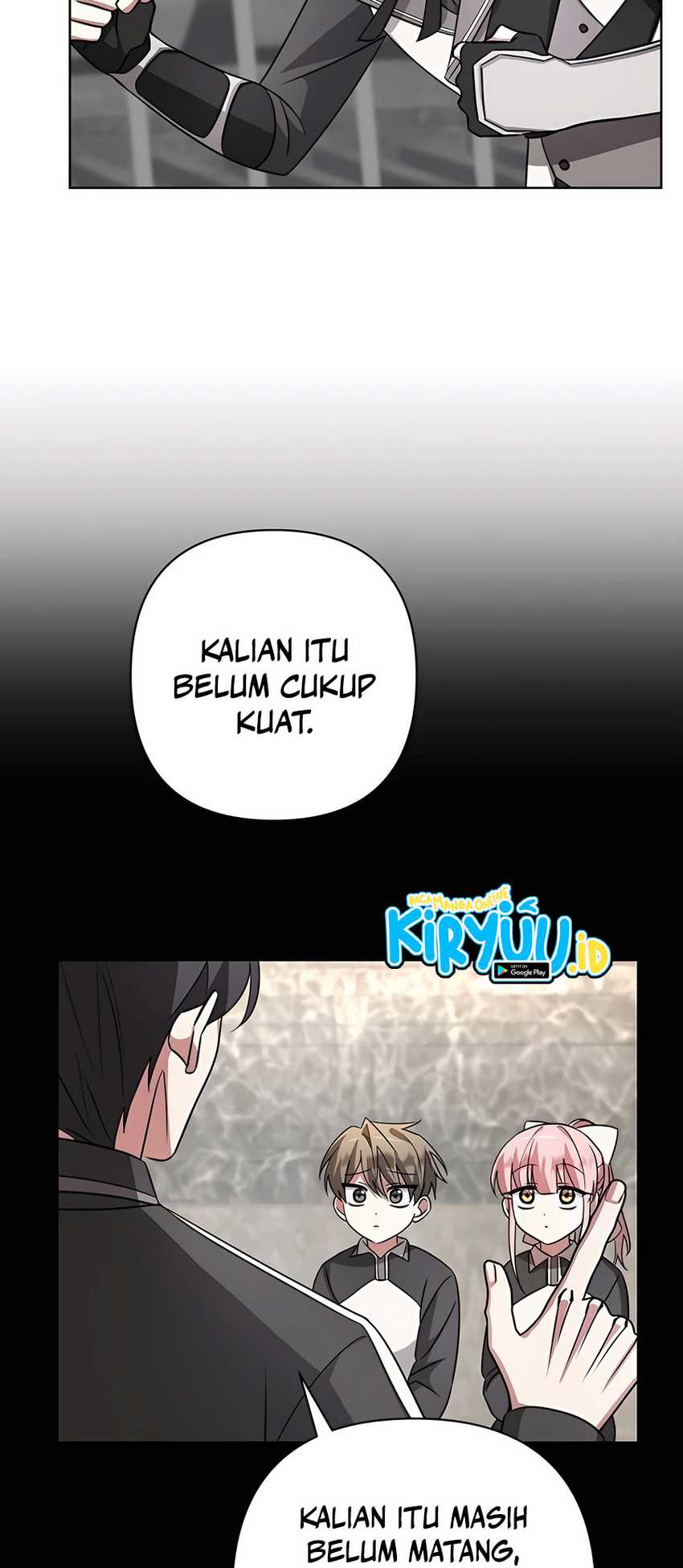 My Ruined Academy Life Chapter 06 Gambar 37