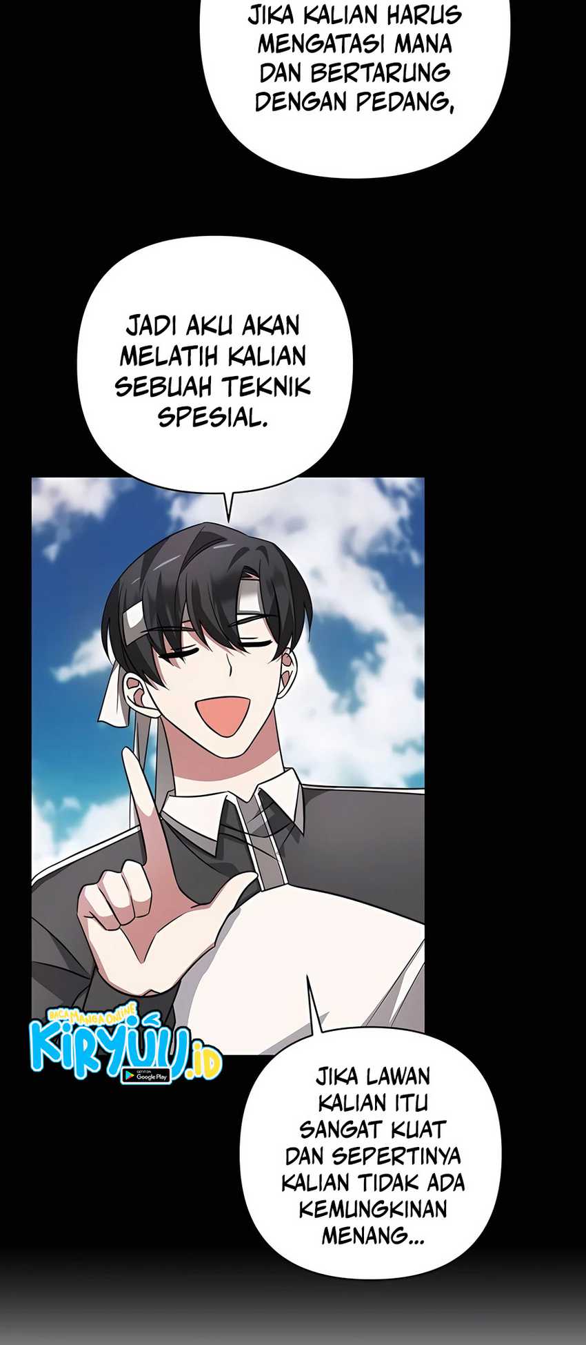 My Ruined Academy Life Chapter 06 Gambar 38